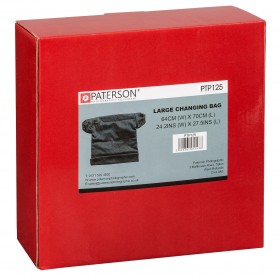 Paterson Bolsa de tela opaca