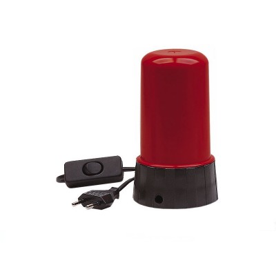 AP Farol de laboratorio rojo 220v 10 W
