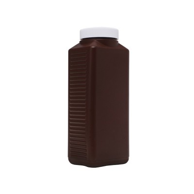 ADOX Botella plástico 1 litro marrón