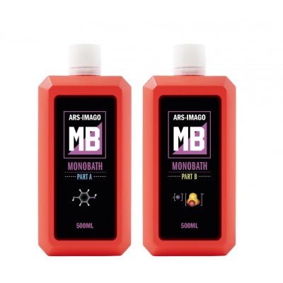 ARS-IMAGO Revelado A+B ByN 2x500ml