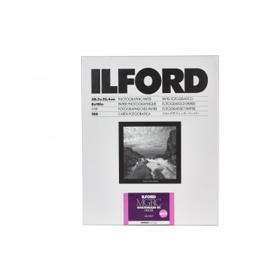 Ilford Multigrado RC 1M Brillo 10x15cm 100 hojas