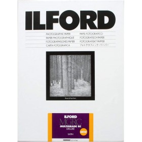 Ilford Multigrado RC 25M Satin 9x14cm 100 hojas