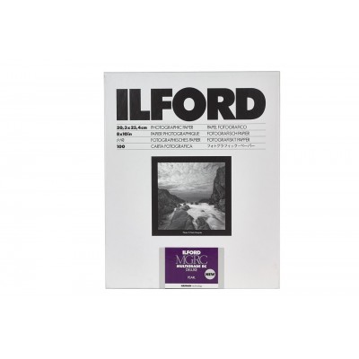 Ilford Multigrado RC 44M Perla 20x25cm 25 hojas