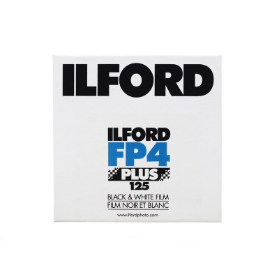 Ilford FP4 PLUS 30mts