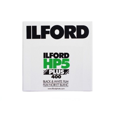 Ilford HP5 30mts