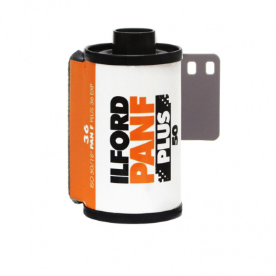 Ilford PANF 50 PLUS 35mm 36