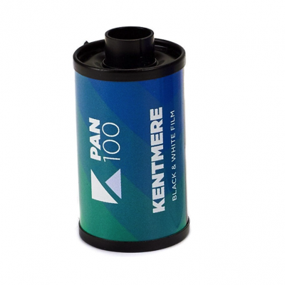 Kentmere 100 35mm 36Exp