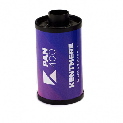 Kentmere 400 35mm 36Exp