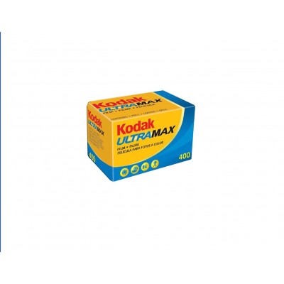 Kodak Ultramax 400 35mm 36 Exp