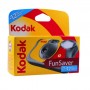 Kodak Cámara Fun Saver 27+12 Exp