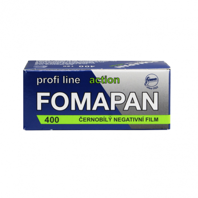 Fomapan 400 Action 120