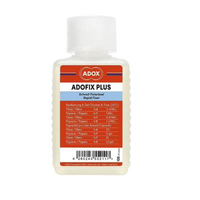 ADOX Adofix Plus  100 ml.