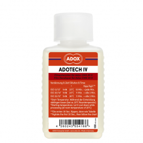 ADOX Adotech IV 100 ml