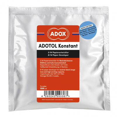 ADOX Adotol Konstant en polvo 1 Litro