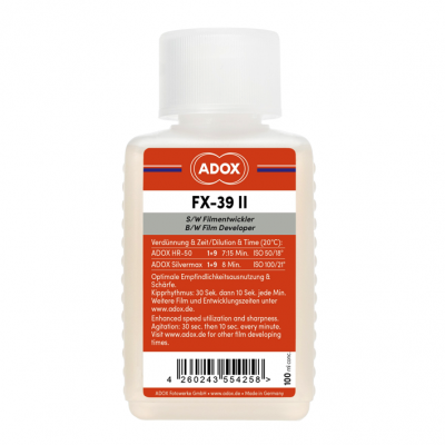 ADOX FX-39 II 100 ml.