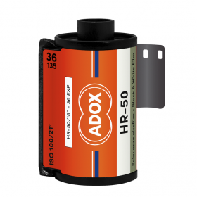 ADOX HR-50 35mm 36 Exp