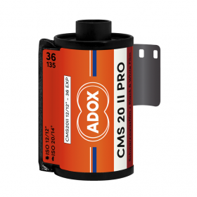 ADOX CMS 20 II 35mm 36 Exp