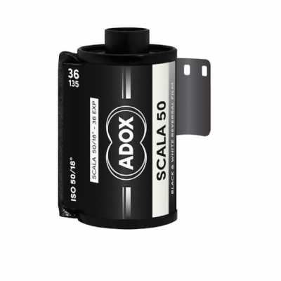 ADOX Scala 50 35mm 36 Exp
