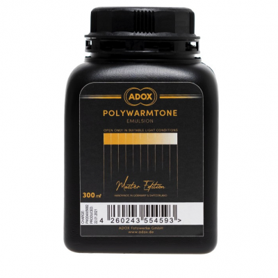 ADOX Polywartone emulsión fotográfica 300 gr.