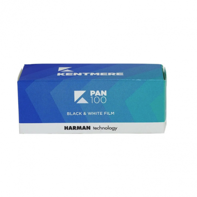 Kentmere PAN 100 120