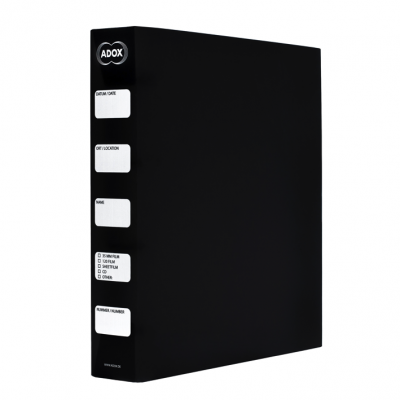 ADOX Carpeta archivadora plastico
