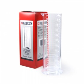 Paterson Probeta graduada de 600ml