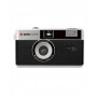 AgfaPhoto cámara analógica 35mm reutilizable negra