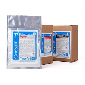 Cinestill E6 Tungsten Chrome Kit