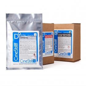 Cinestill E6 Dynamic Chrome Kit