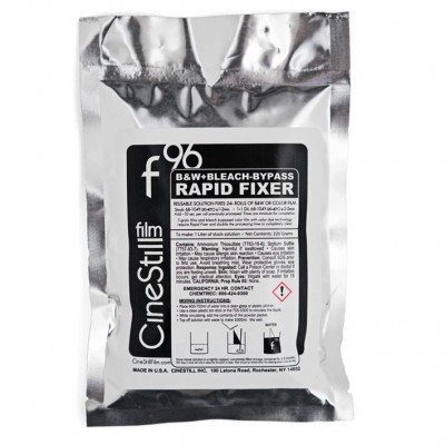 Cinestill F96 Fijador en polvo