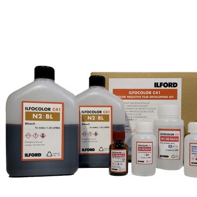 Ilford Kit C-41 2,5 litros